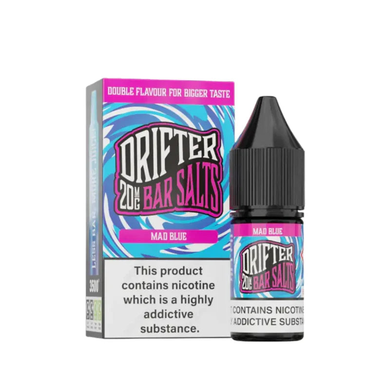 Drifter Nic Salt E-liquid 10ML