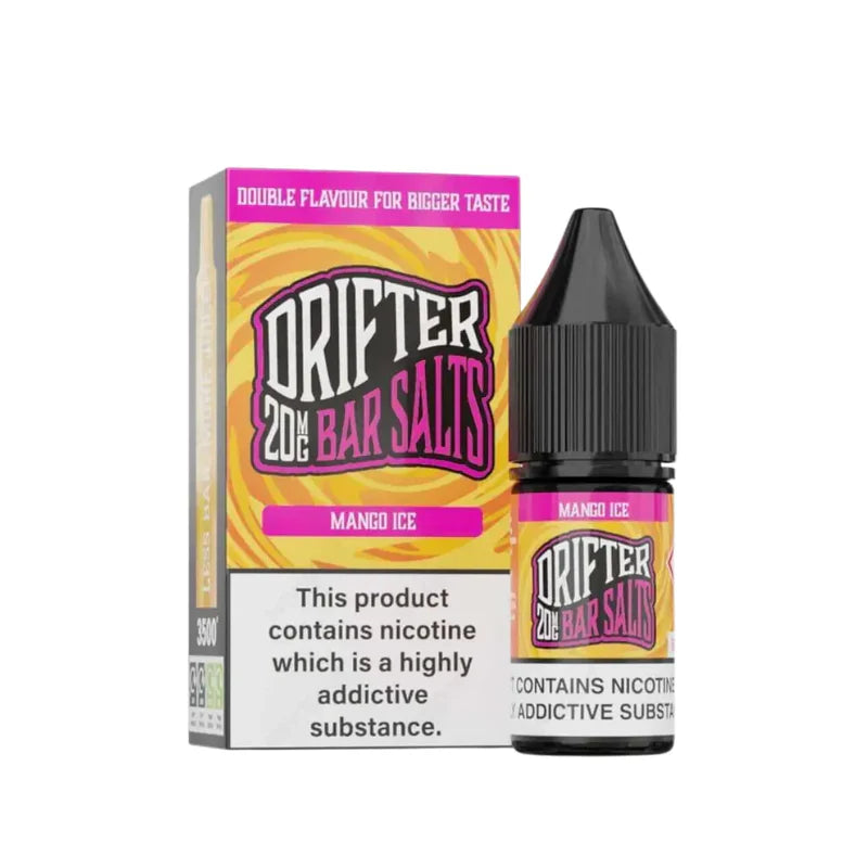 Drifter Nic Salt E-liquid 10ML