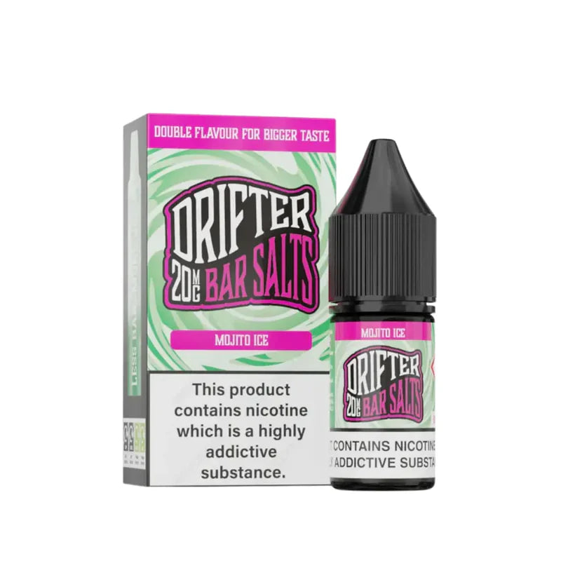 Drifter Nic Salt E-liquid 10ML