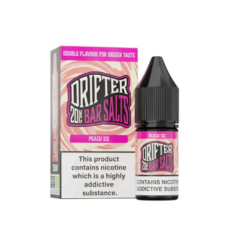 Drifter Nic Salt E-liquid 10ML
