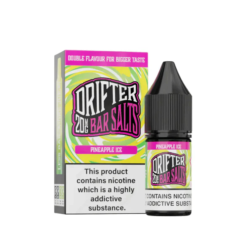 Drifter Nic Salt E-liquid 10ML