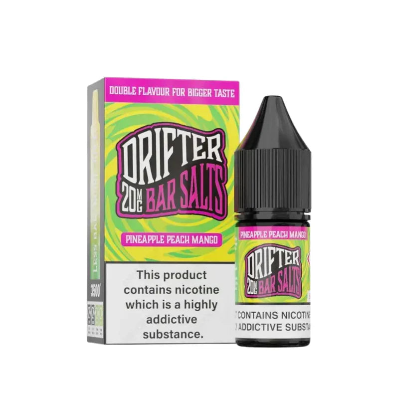Drifter Nic Salt E-liquid 10ML