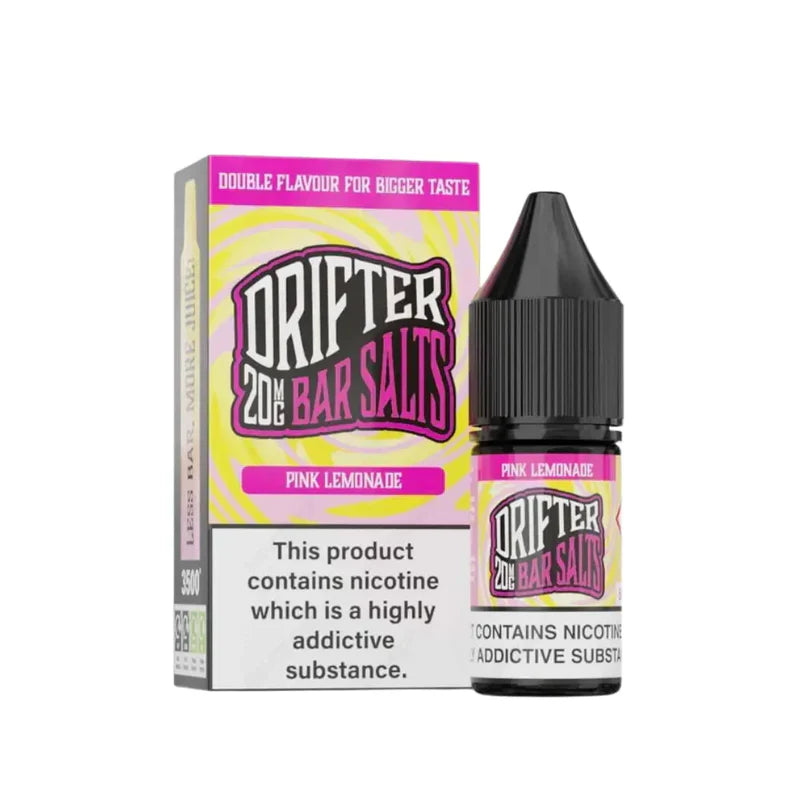 Drifter Nic Salt E-liquid 10ML