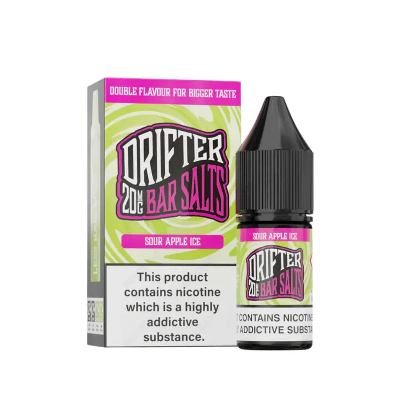 Drifter Nic Salt E-liquid 10ML
