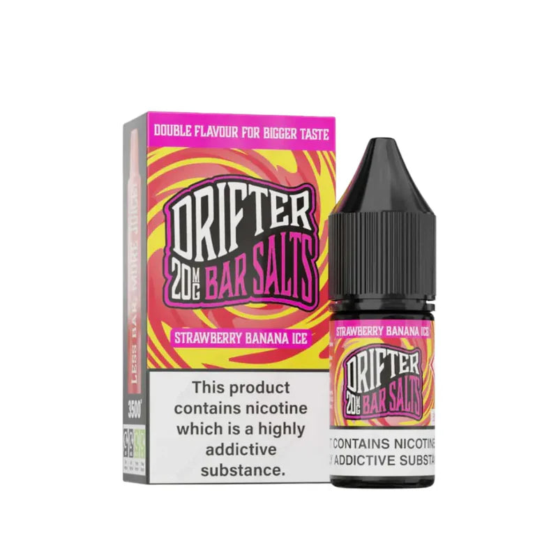 Drifter Nic Salt E-liquid 10ML