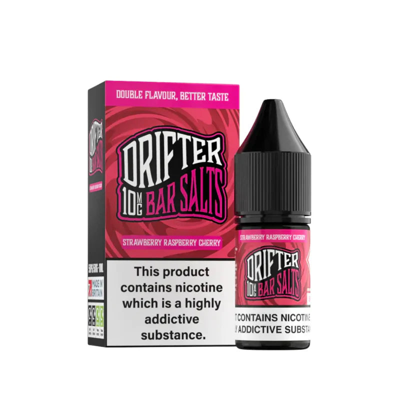 Drifter Nic Salt E-liquid 10ML