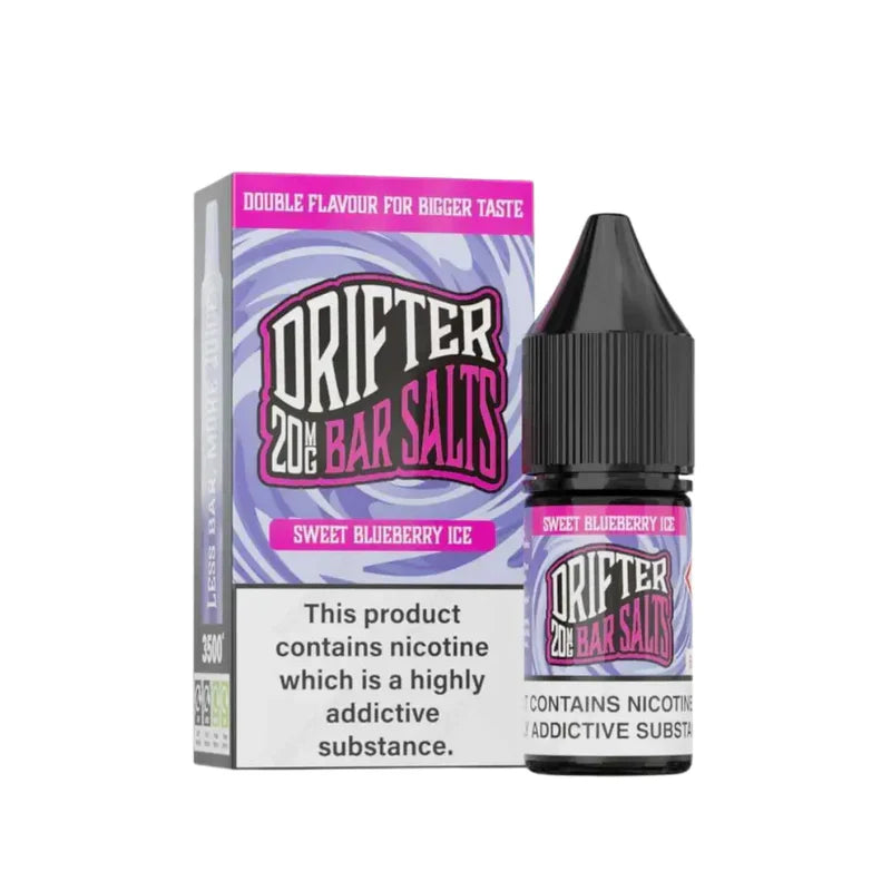 Drifter Nic Salt E-liquid 10ML