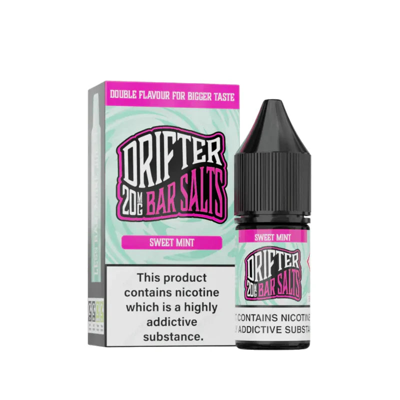 Drifter Nic Salt E-liquid 10ML