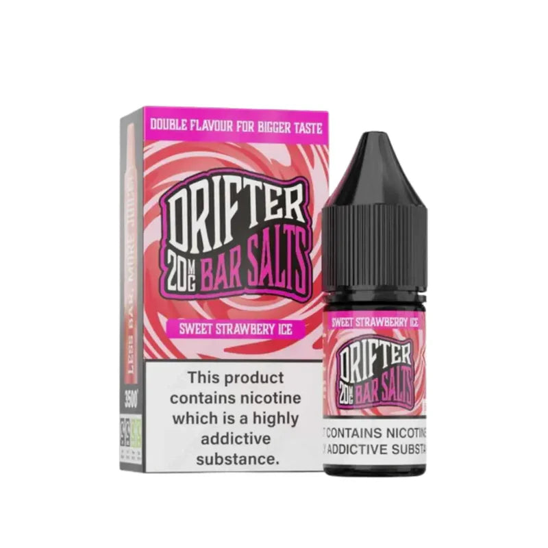 Drifter Nic Salt E-liquid 10ML