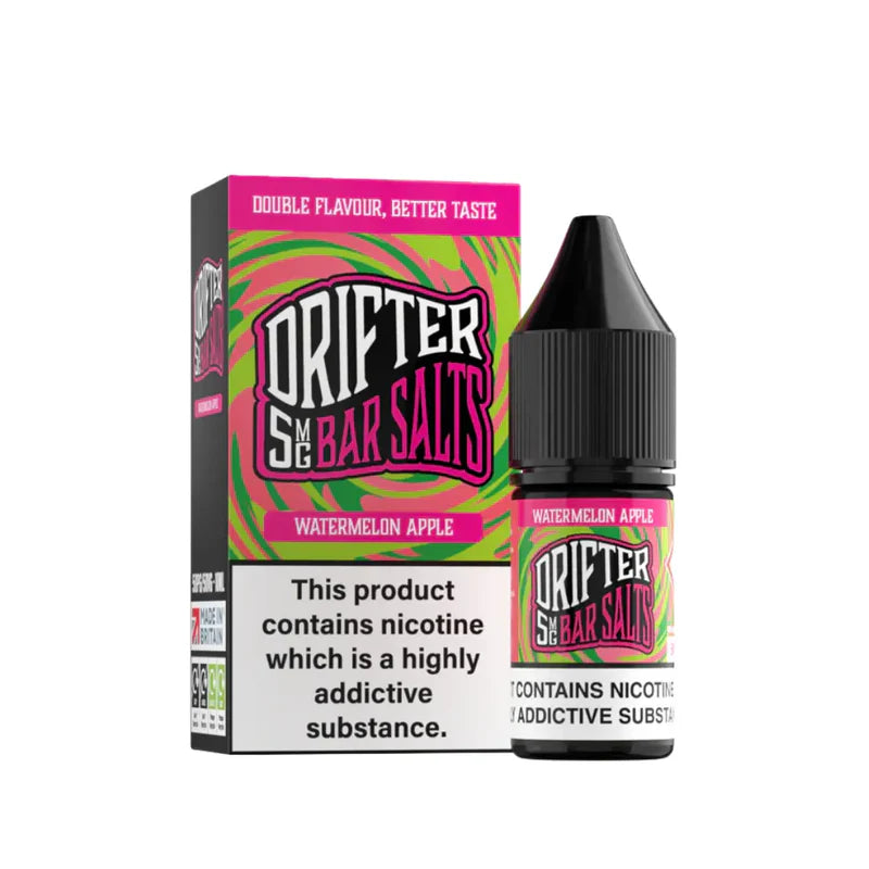 Drifter Nic Salt E-liquid 10ML