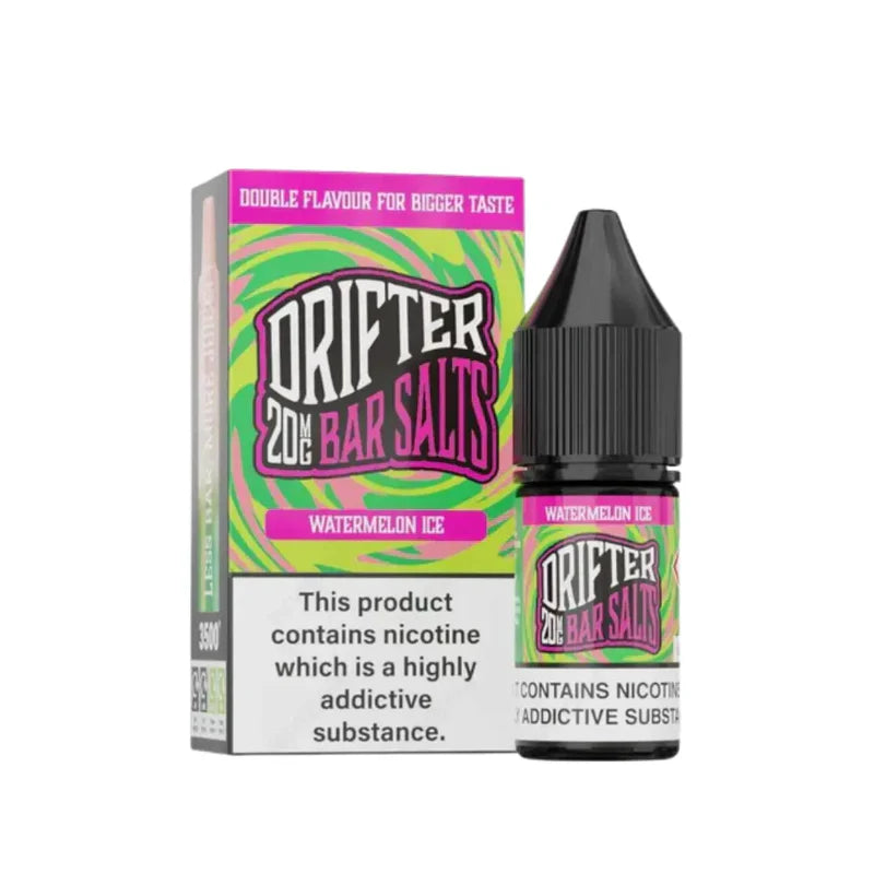 Drifter Nic Salt E-liquid 10ML