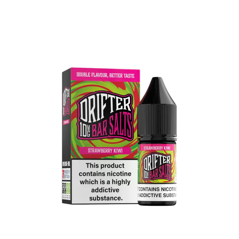 Drifter Nic Salt E-liquid 10ML