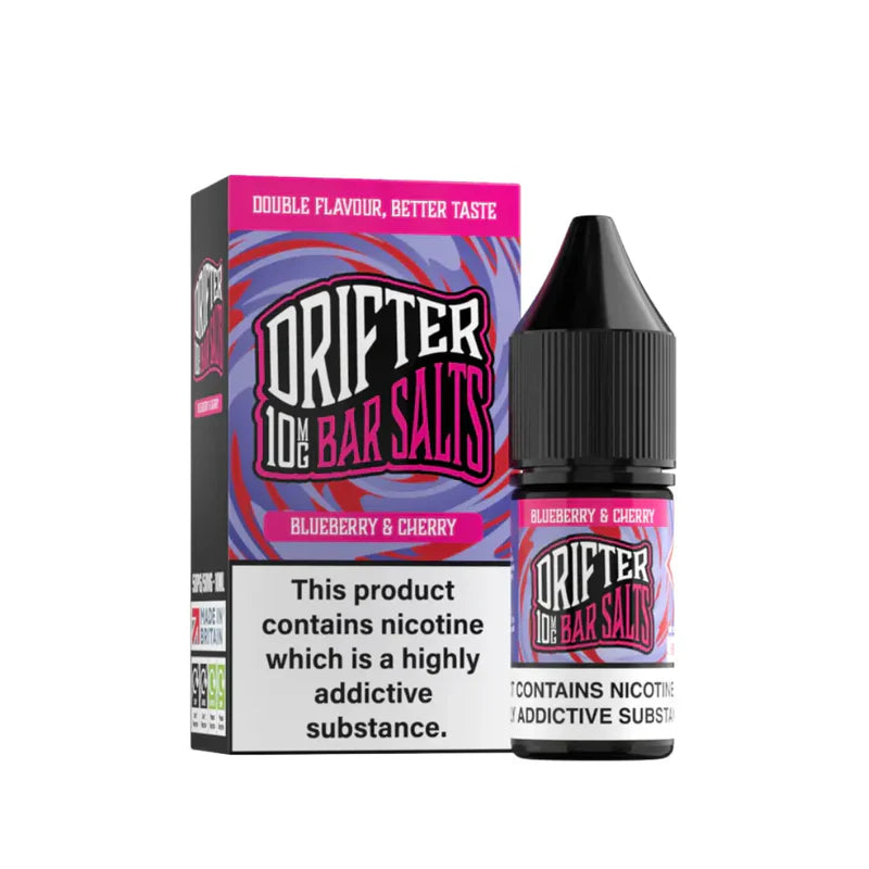 Drifter Nic Salt E-liquid 10ML