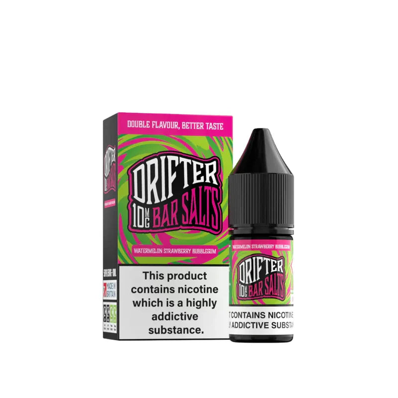 Drifter Nic Salt E-liquid 10ML