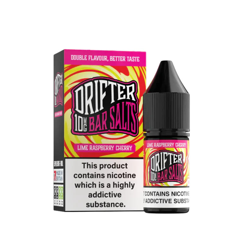 Drifter Nic Salt E-liquid 10ML