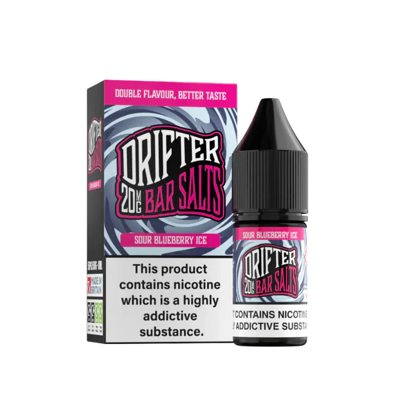 Drifter Nic Salt E-liquid 10ML