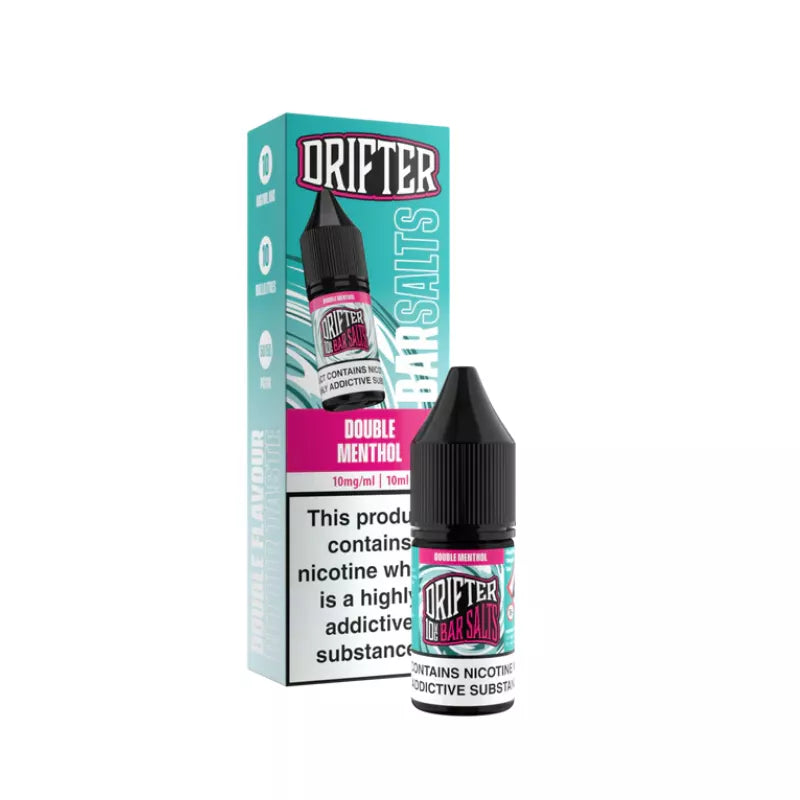 Drifter Nic Salt E-liquid 10ML