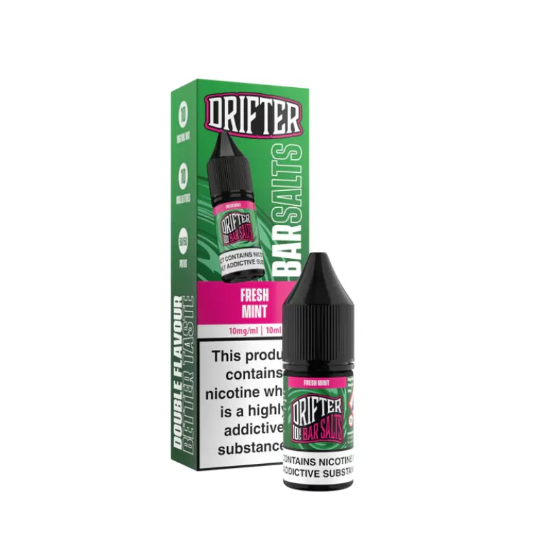 Drifter Nic Salt E-liquid 10ML