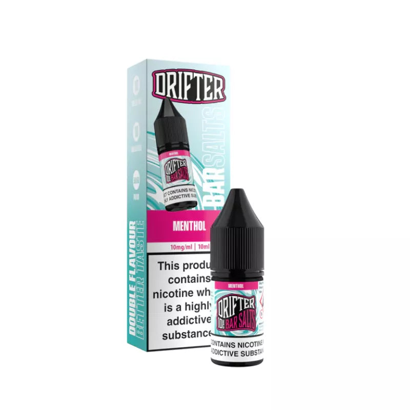 Drifter Nic Salt E-liquid 10ML