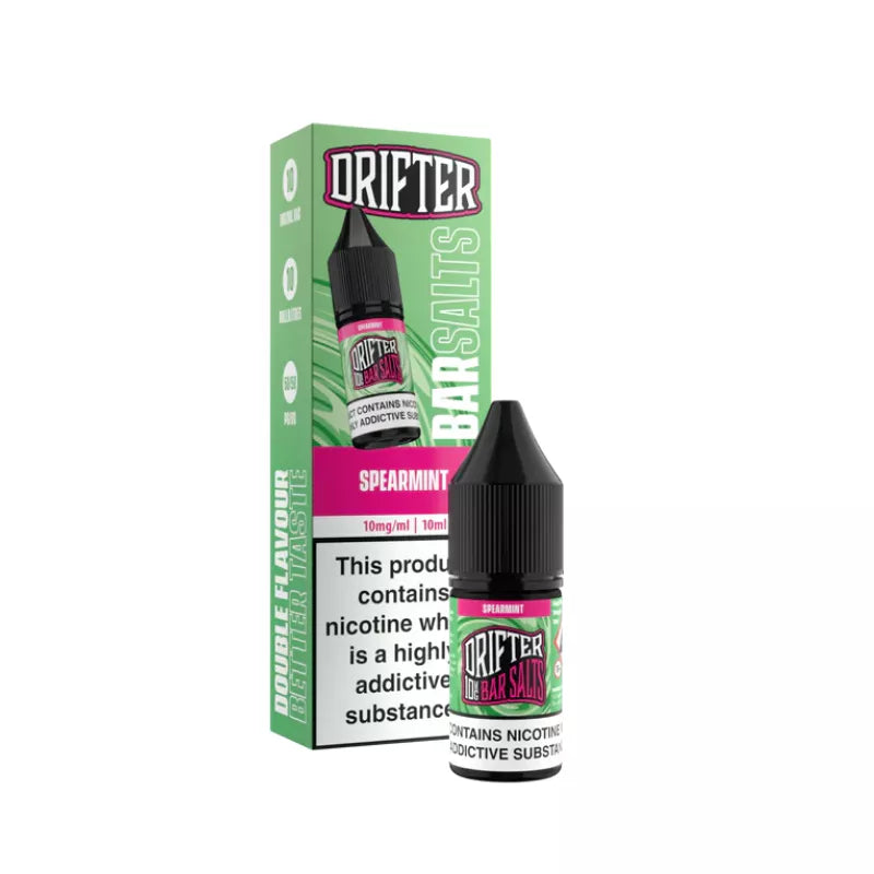 Drifter Nic Salt E-liquid 10ML