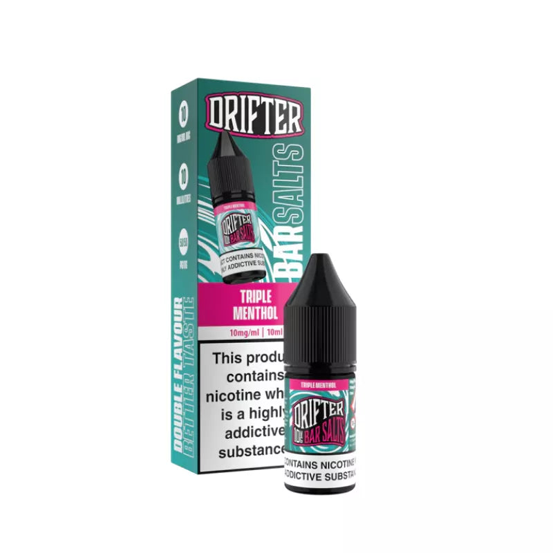 Drifter Nic Salt E-liquid 10ML