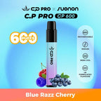 CP Pro 600 Prefilled Pod Kit