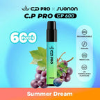 CP Pro 600 Prefilled Pod Kit