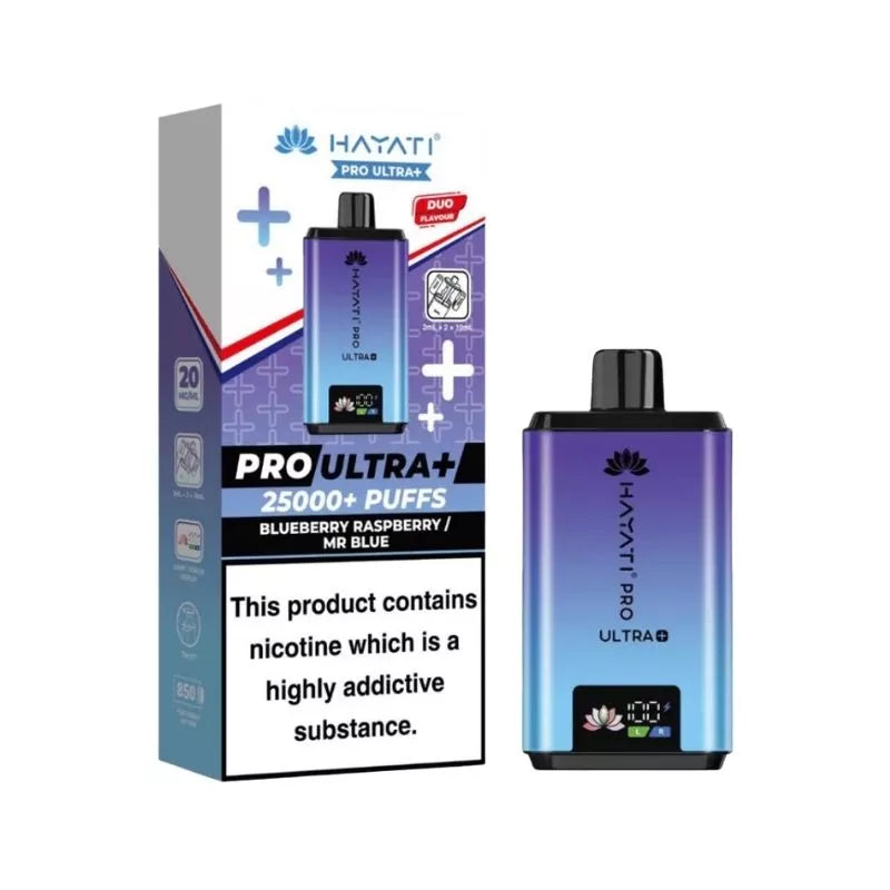 Hayati pro ultra plus 25k kit