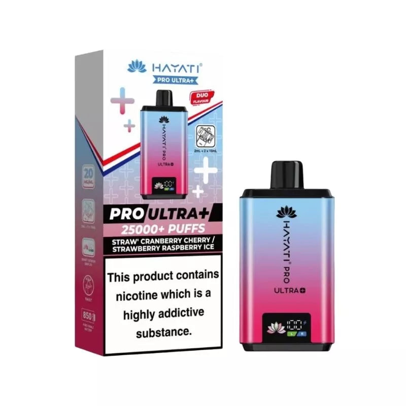 Hayati pro ultra plus 25k kit