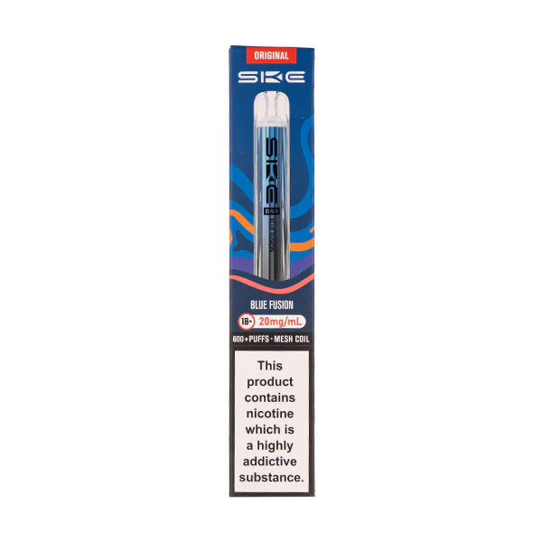 SKE Crystal Bar 600 Prefilled Pod Kit