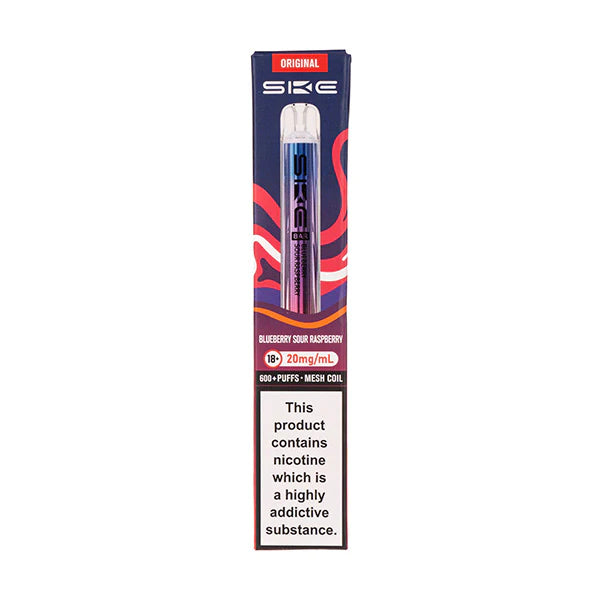 SKE Crystal Bar 600 Prefilled Pod Kit
