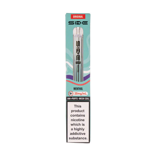 SKE Crystal Bar 600 Prefilled Pod Kit
