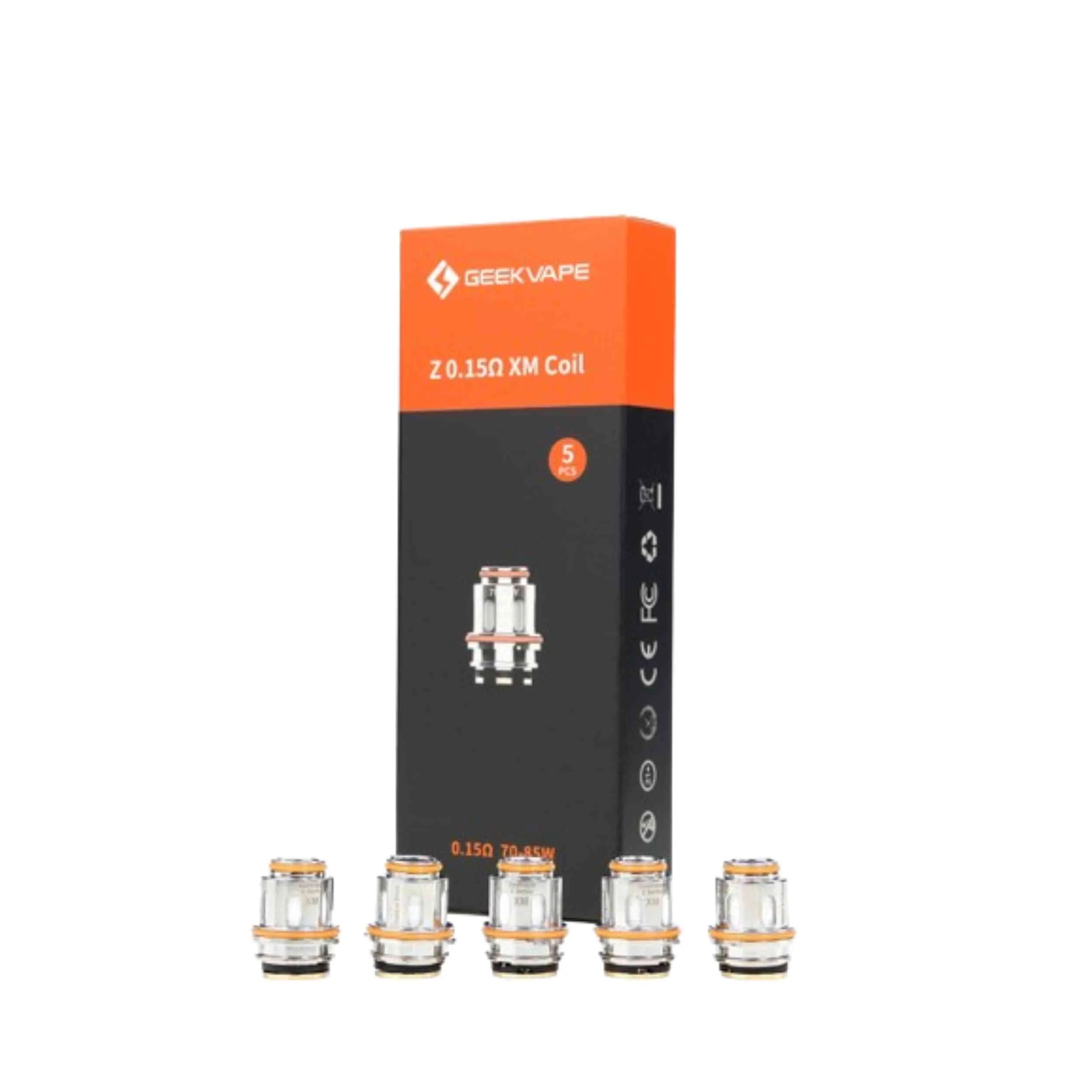 Geekvape Z Series Replacement Coils