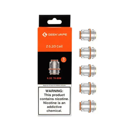 Geekvape Z Series Replacement Coils