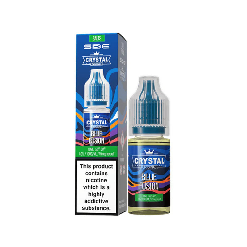 SKE Crystal Nic Salt E Liquid