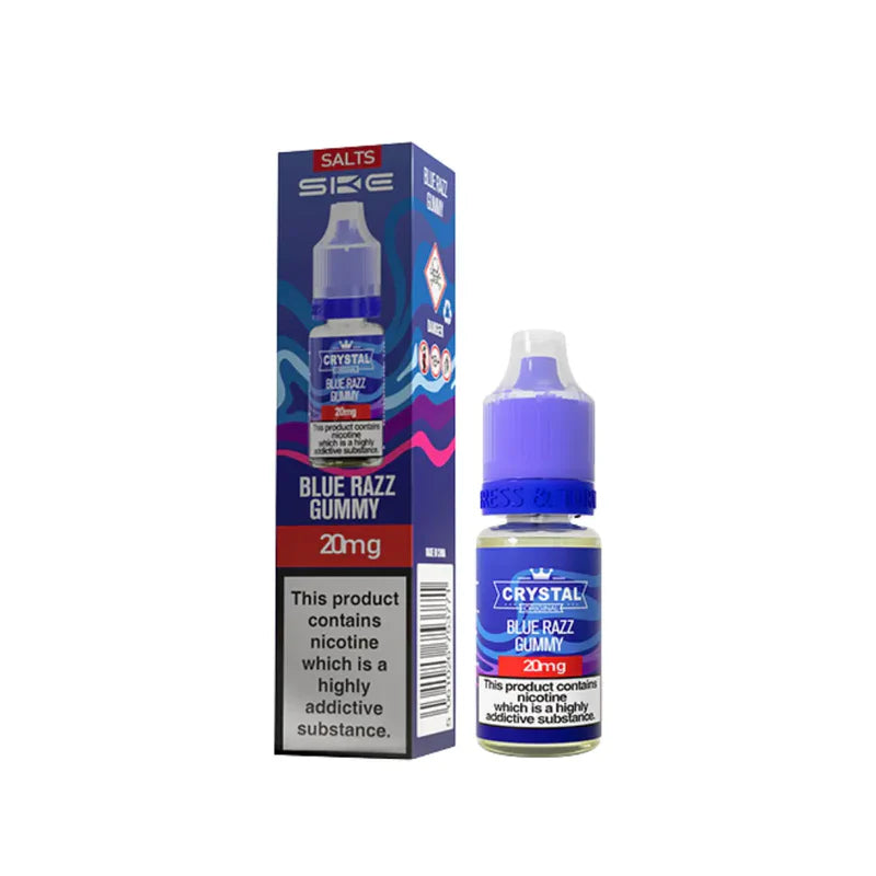 SKE Crystal Nic Salt E Liquid