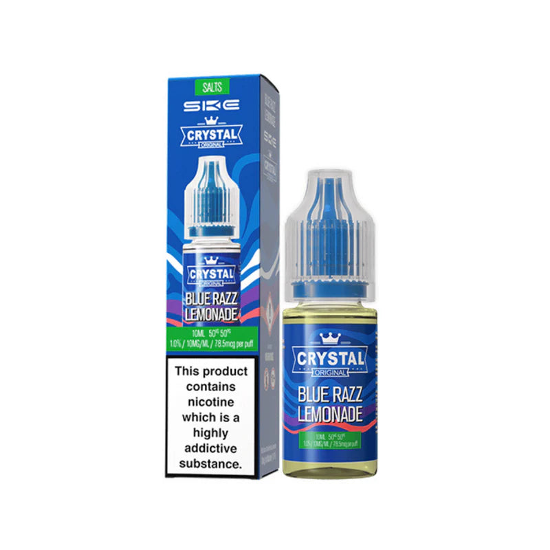 SKE Crystal Nic Salt E Liquid