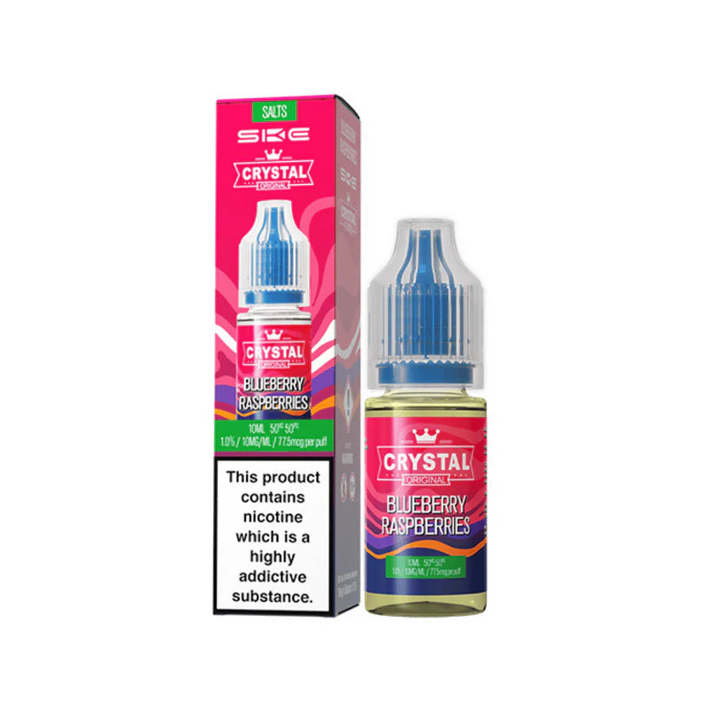 SKE Crystal Nic Salt E Liquid
