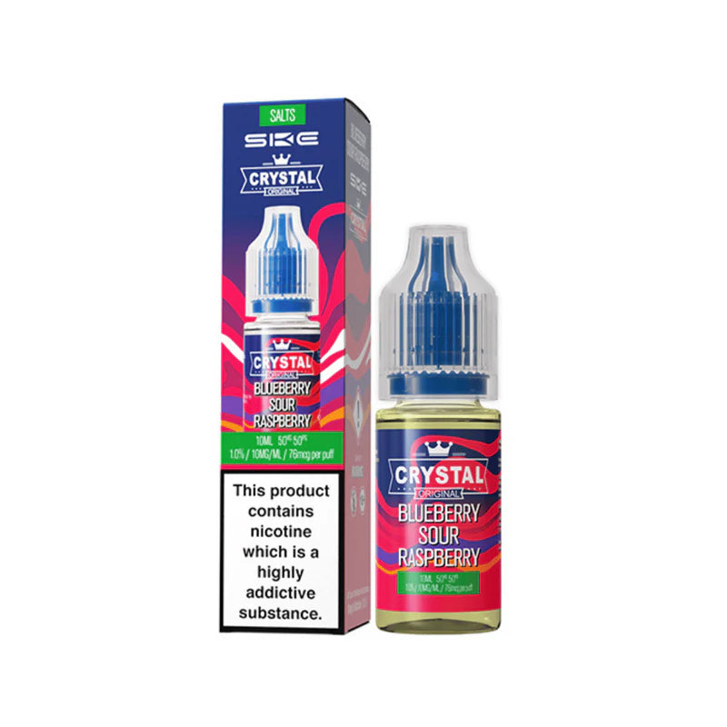 SKE Crystal Nic Salt E Liquid