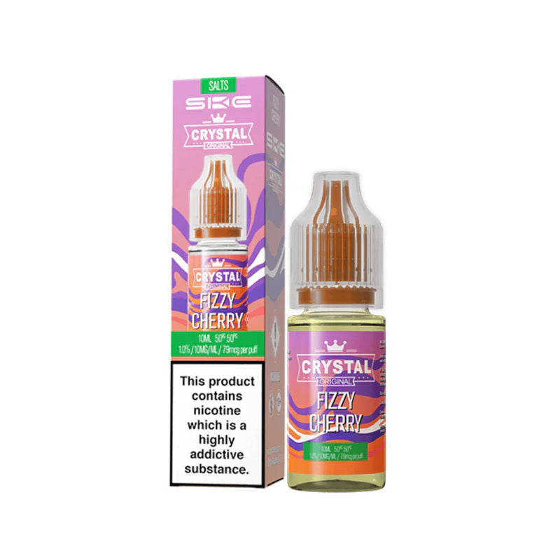 SKE Crystal Nic Salt E Liquid