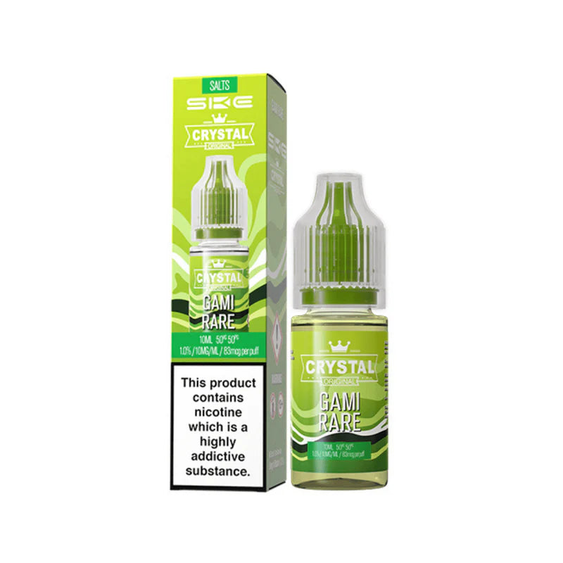 SKE Crystal Nic Salt E Liquid