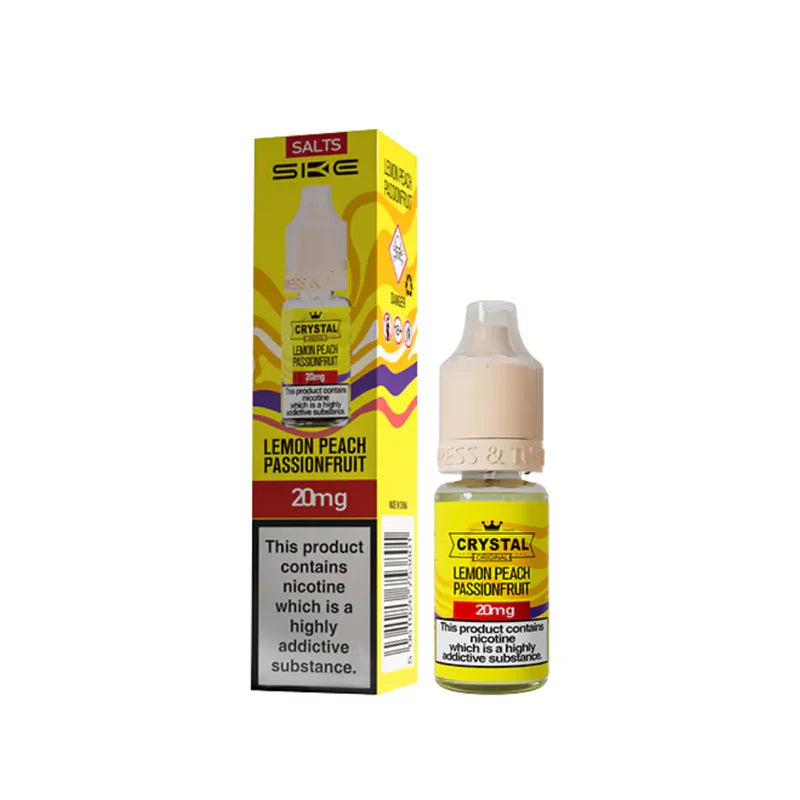 SKE Crystal Nic Salt E Liquid