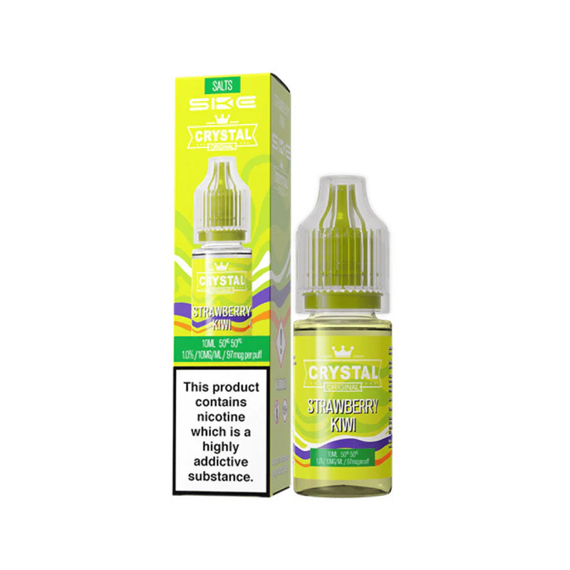 SKE Crystal Nic Salt E Liquid