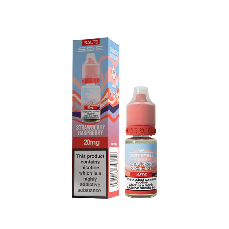 SKE Crystal Nic Salt E Liquid