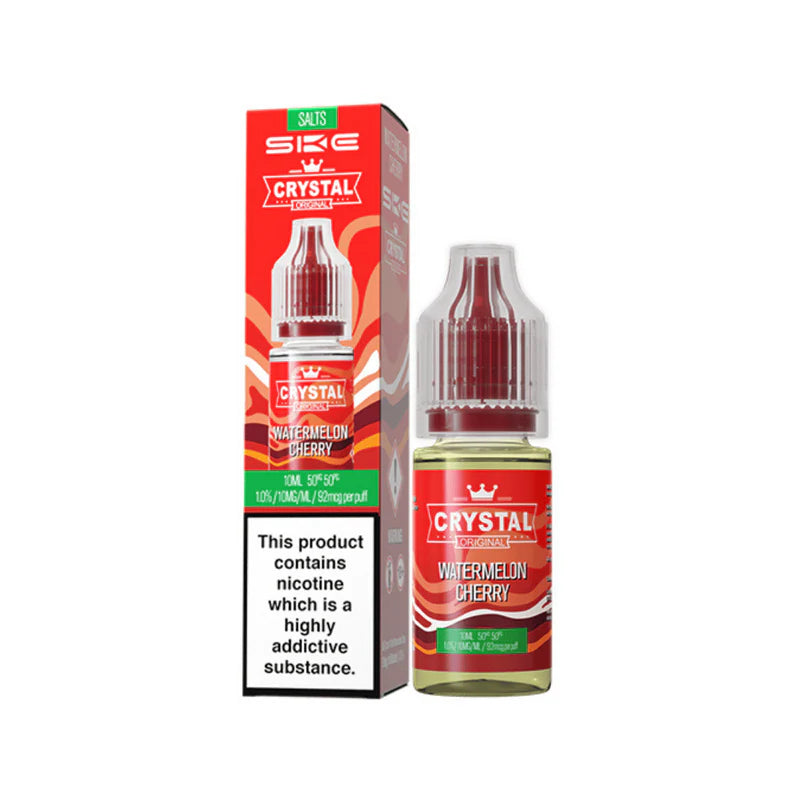 SKE Crystal Nic Salt E Liquid