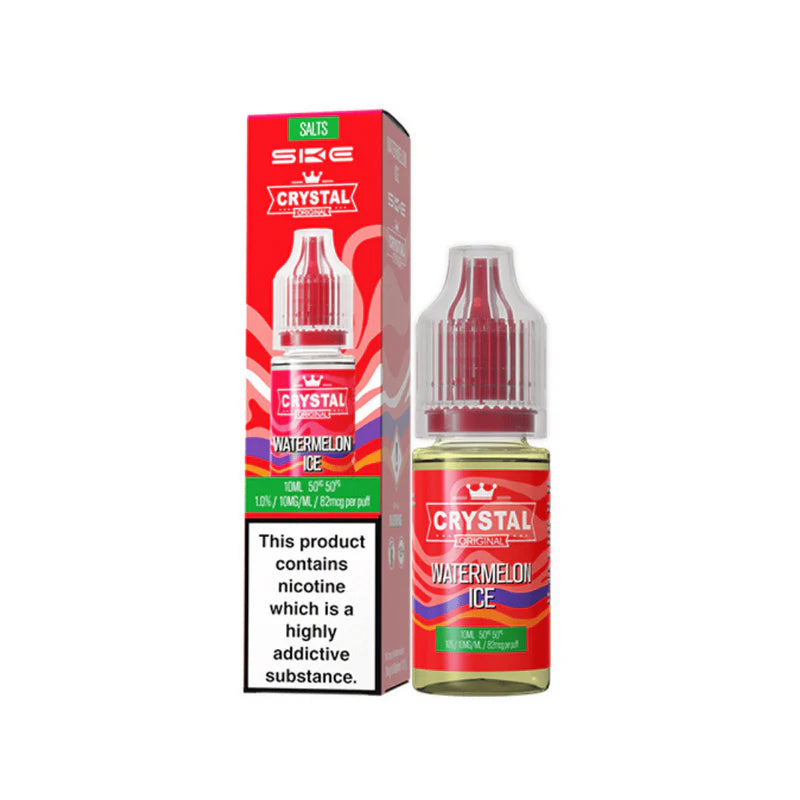 SKE Crystal Nic Salt E Liquid