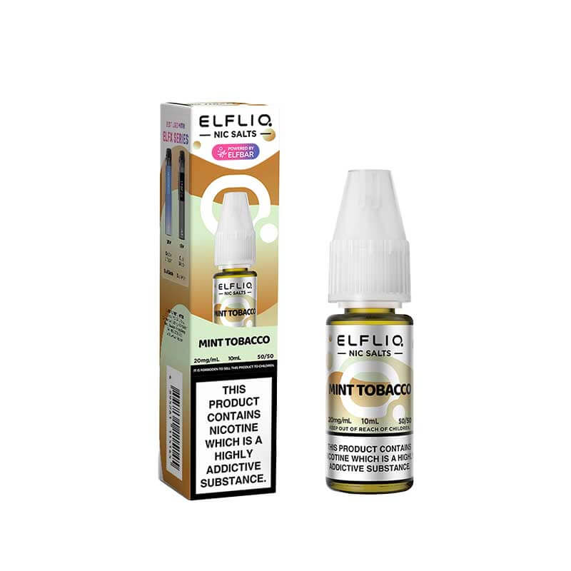 Elfliq liquid 10ML
