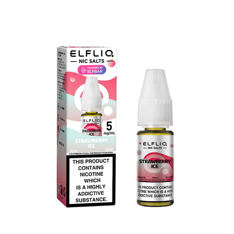 Elfliq liquid 10ML