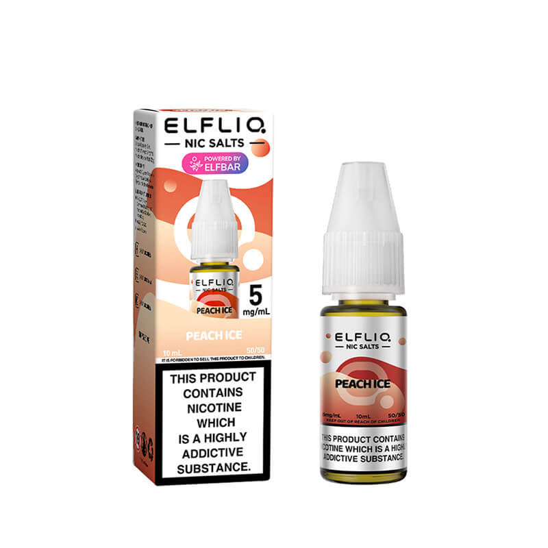 Elfliq liquid 10ML