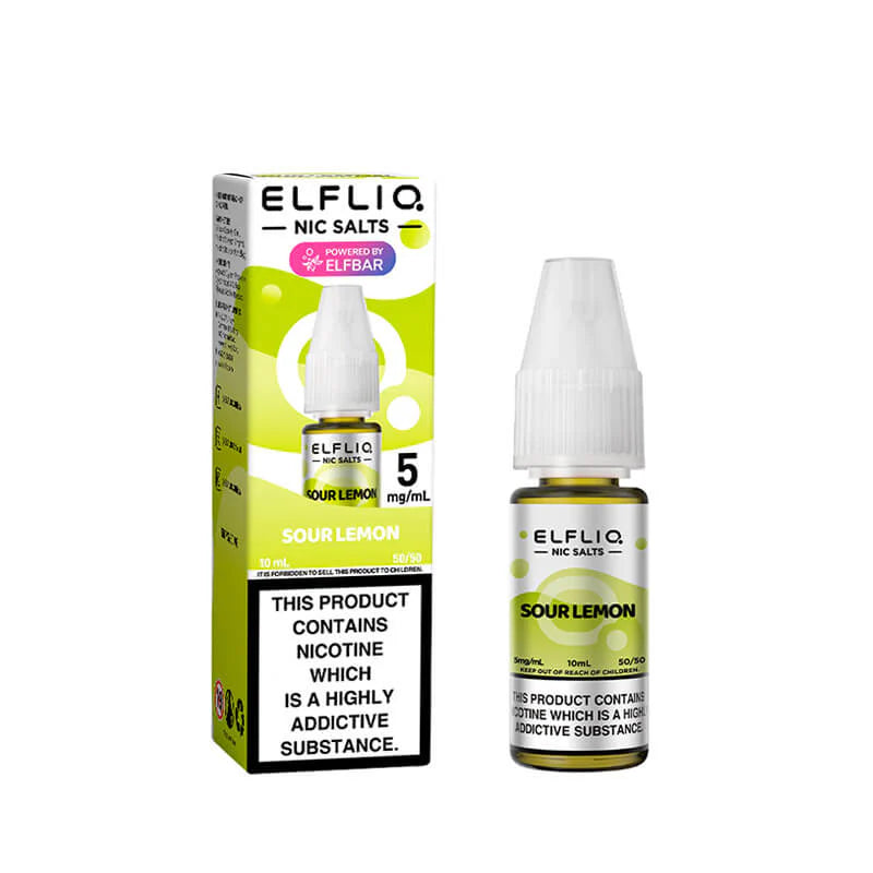 Elfliq liquid 10ML